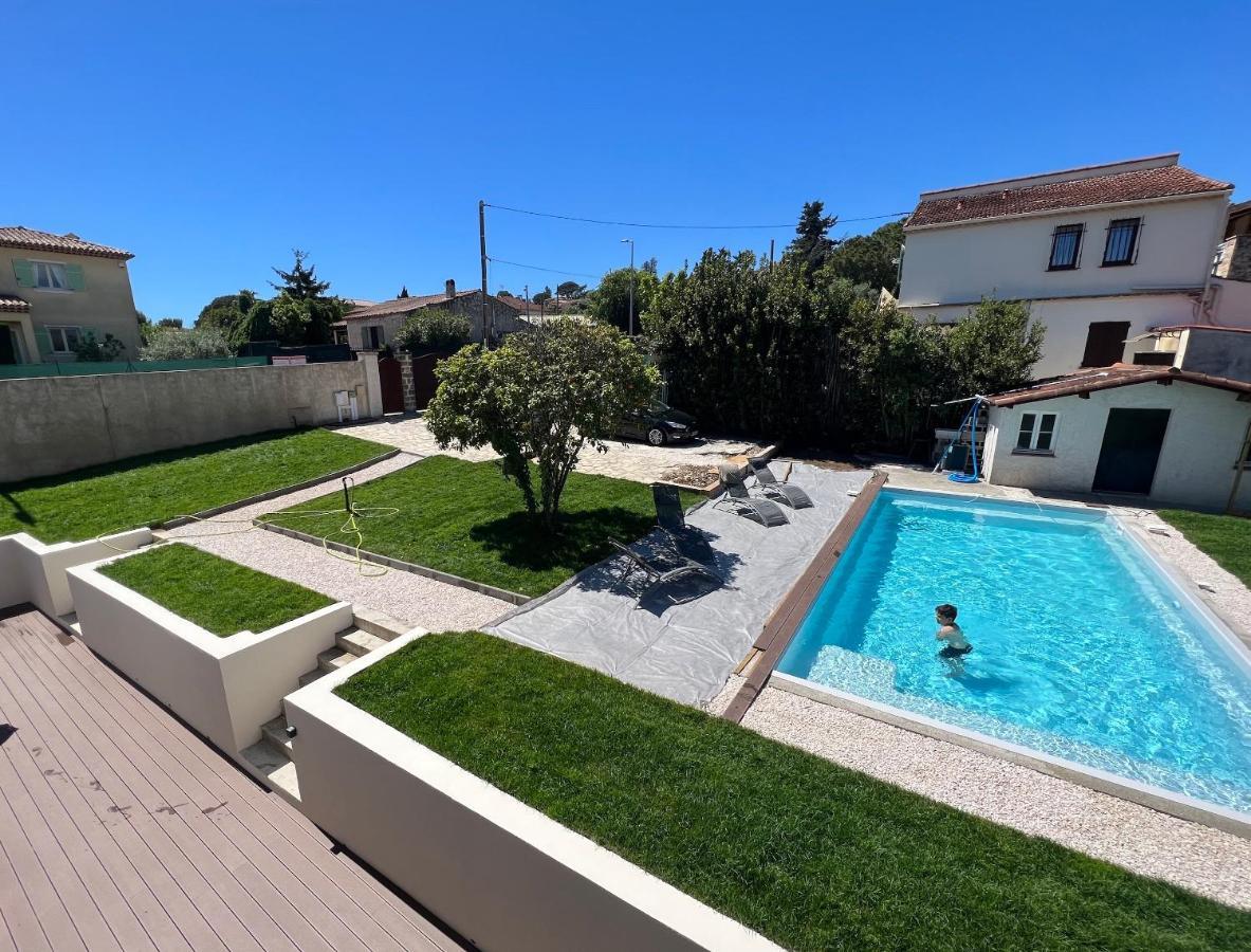 Villa Constance - Antibes Exterior foto