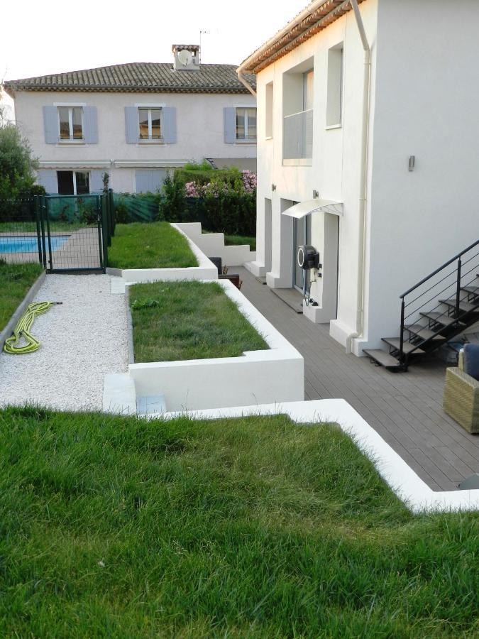 Villa Constance - Antibes Exterior foto