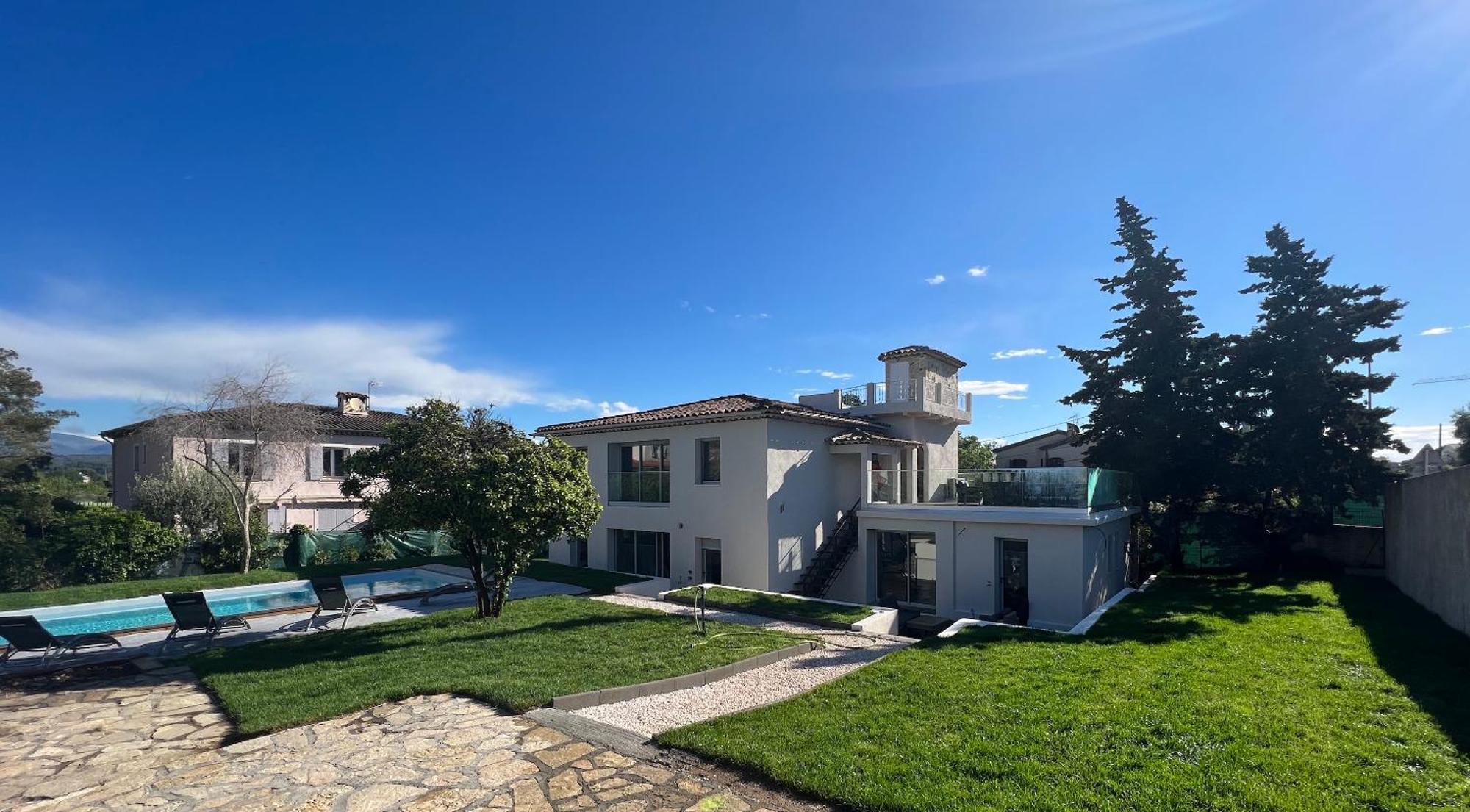 Villa Constance - Antibes Exterior foto