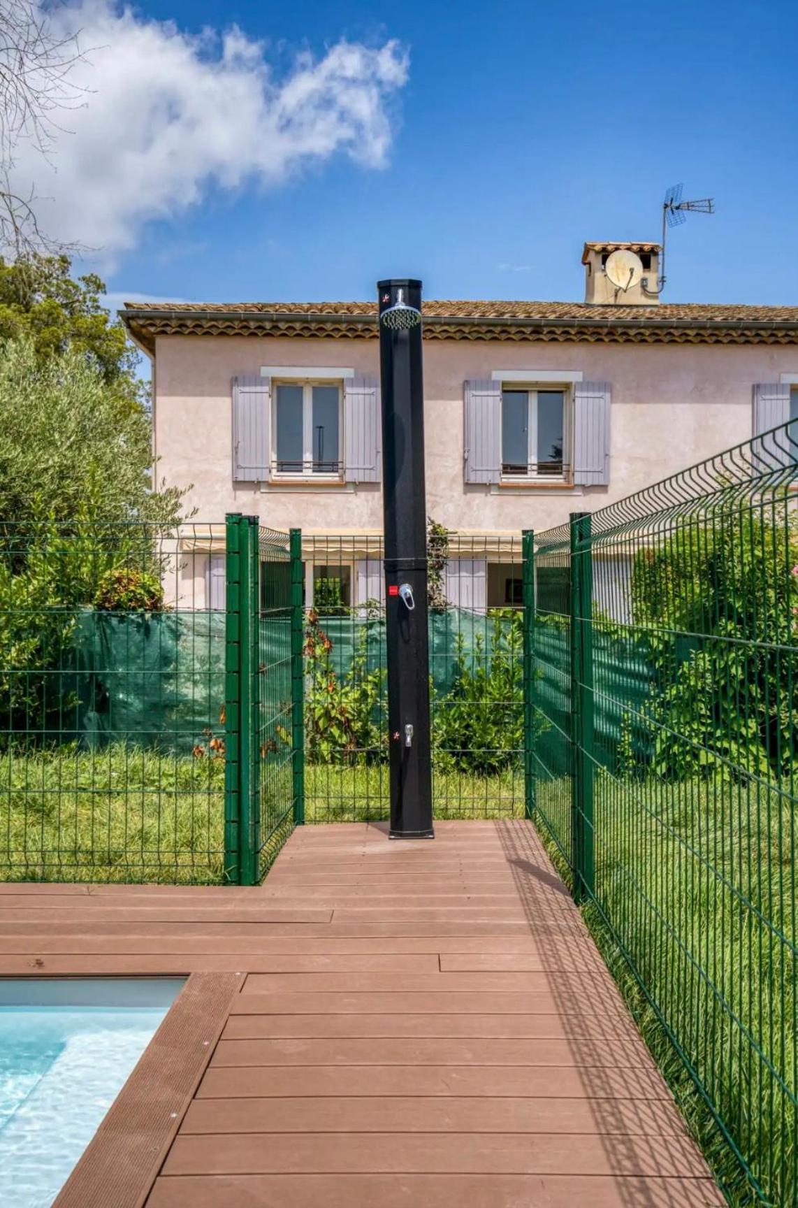 Villa Constance - Antibes Exterior foto