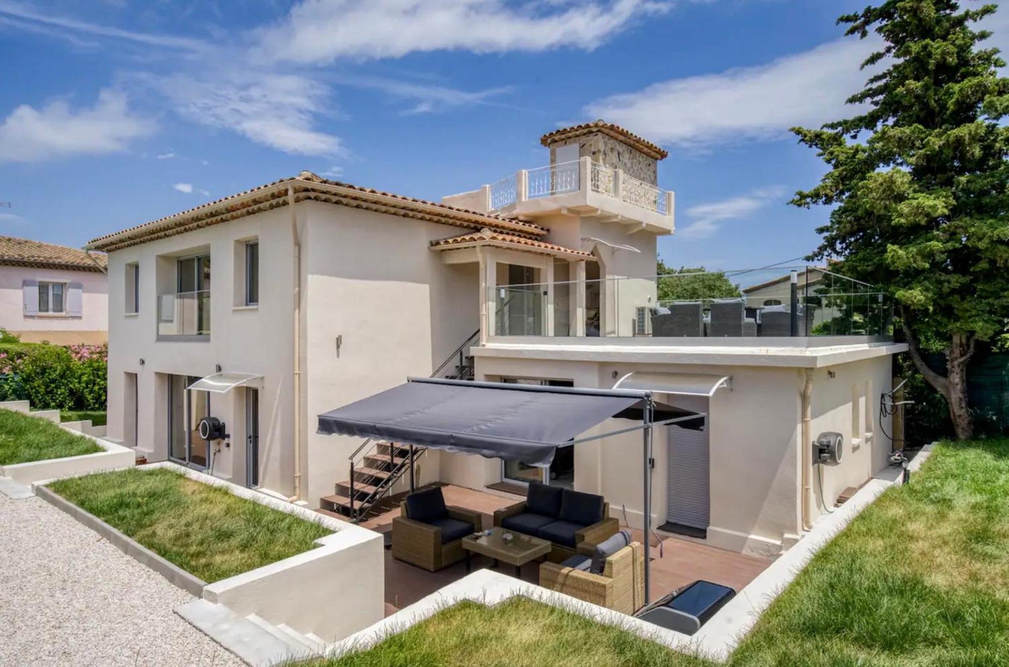 Villa Constance - Antibes Exterior foto